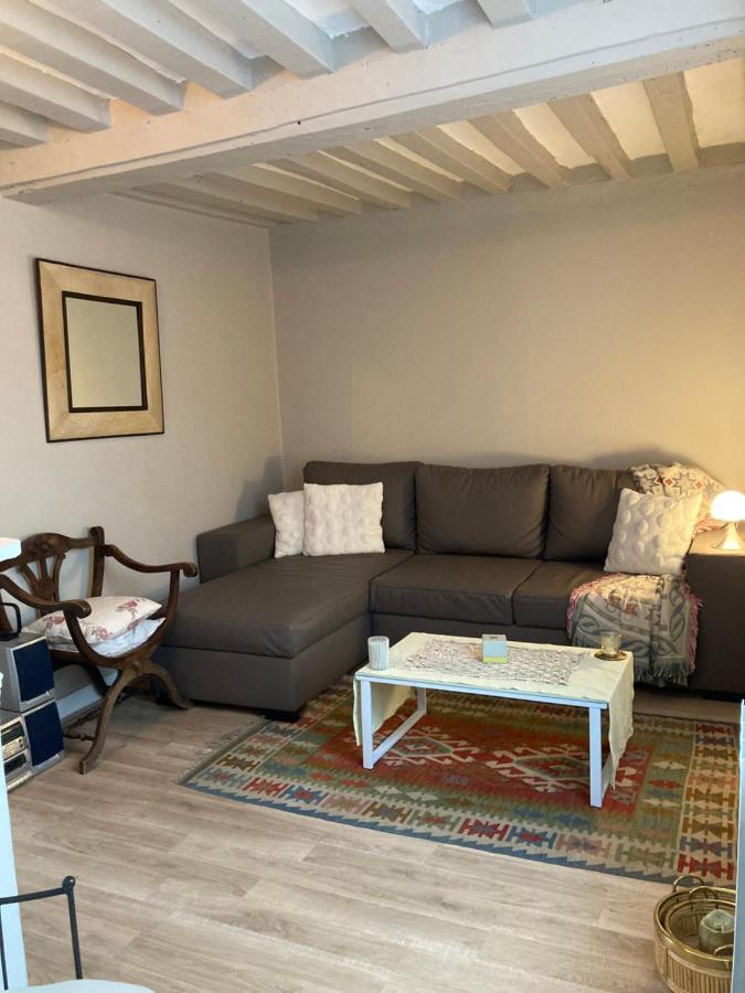Embarcation Apartment Honfleur Exterior foto