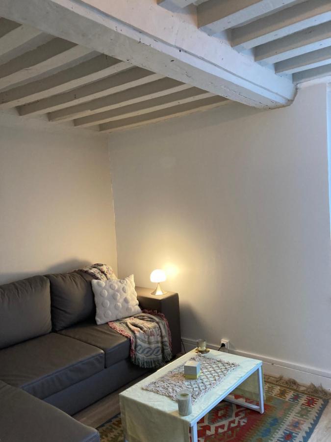 Embarcation Apartment Honfleur Exterior foto