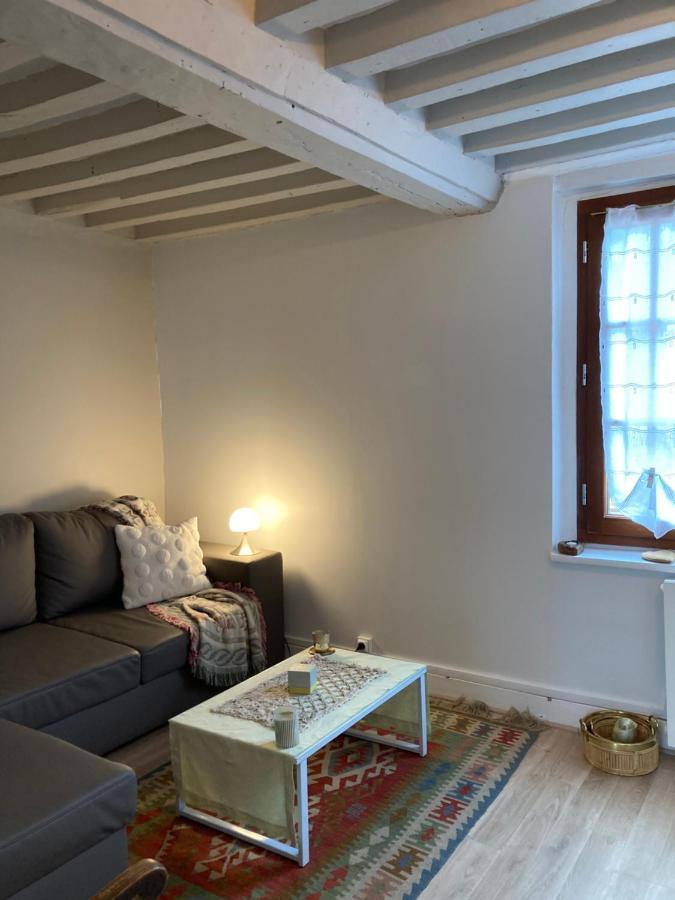 Embarcation Apartment Honfleur Exterior foto