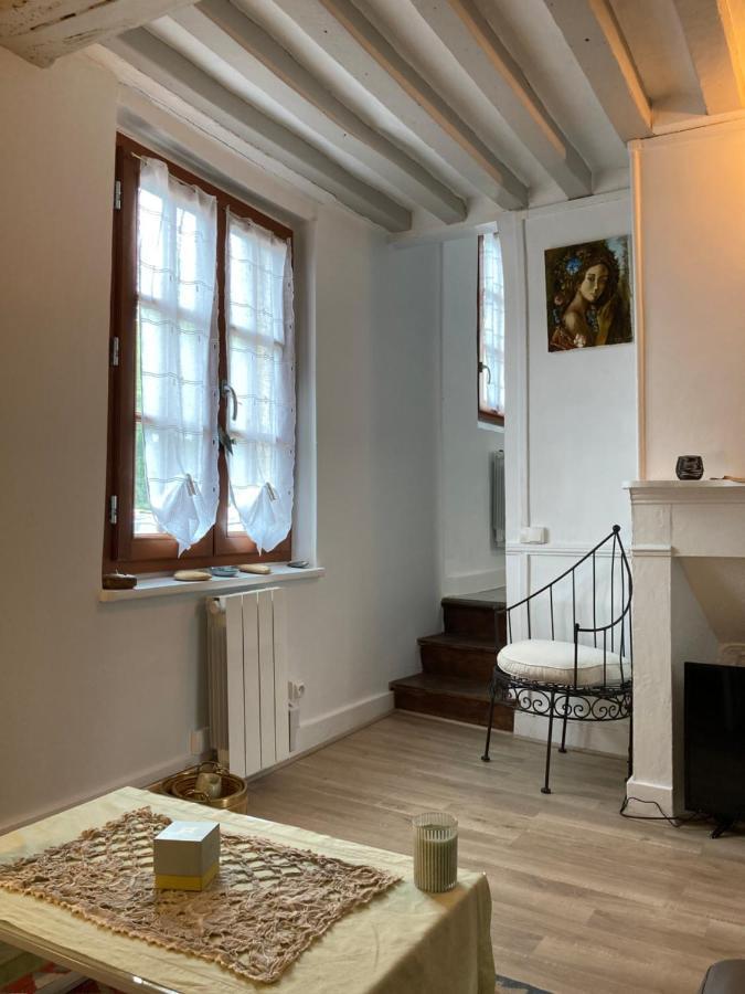Embarcation Apartment Honfleur Exterior foto