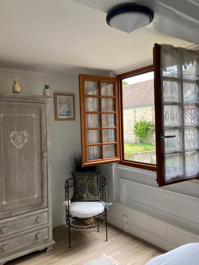 Embarcation Apartment Honfleur Exterior foto