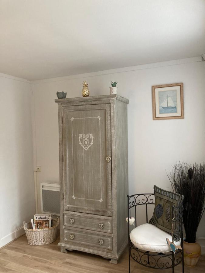 Embarcation Apartment Honfleur Exterior foto