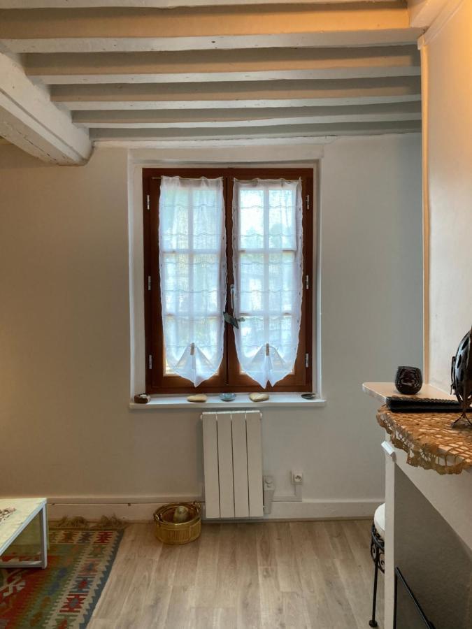Embarcation Apartment Honfleur Exterior foto