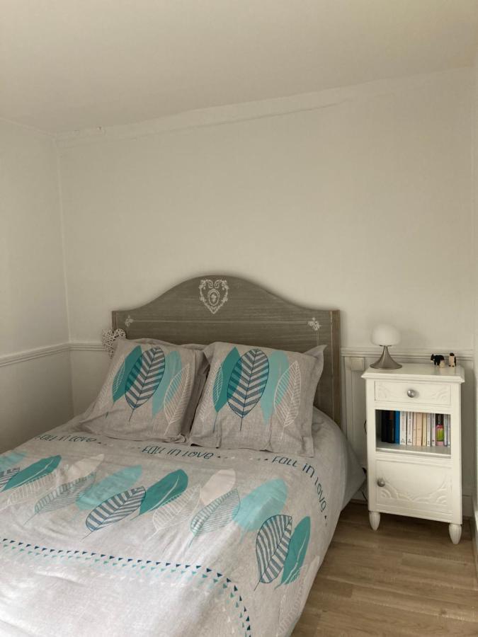Embarcation Apartment Honfleur Exterior foto