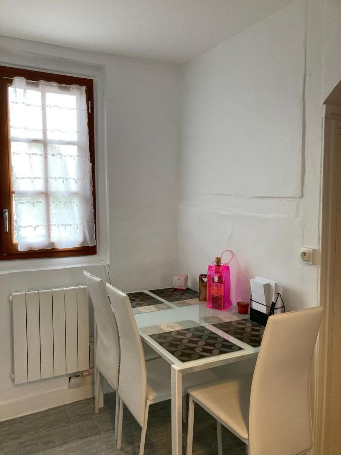 Embarcation Apartment Honfleur Exterior foto