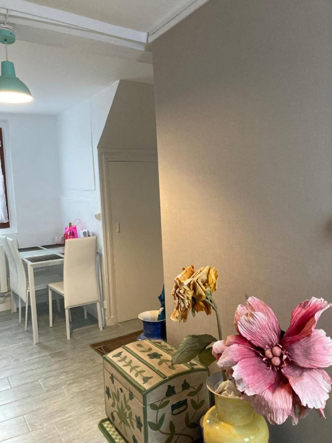 Embarcation Apartment Honfleur Exterior foto