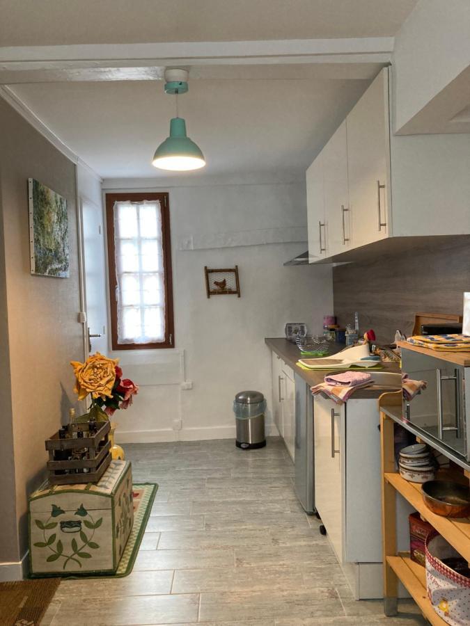 Embarcation Apartment Honfleur Exterior foto
