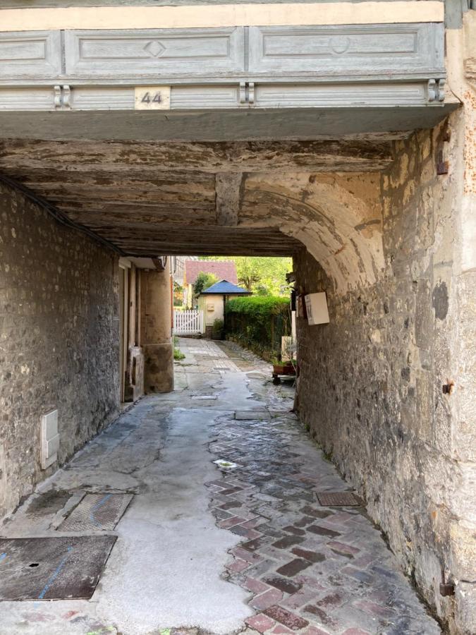 Embarcation Apartment Honfleur Exterior foto