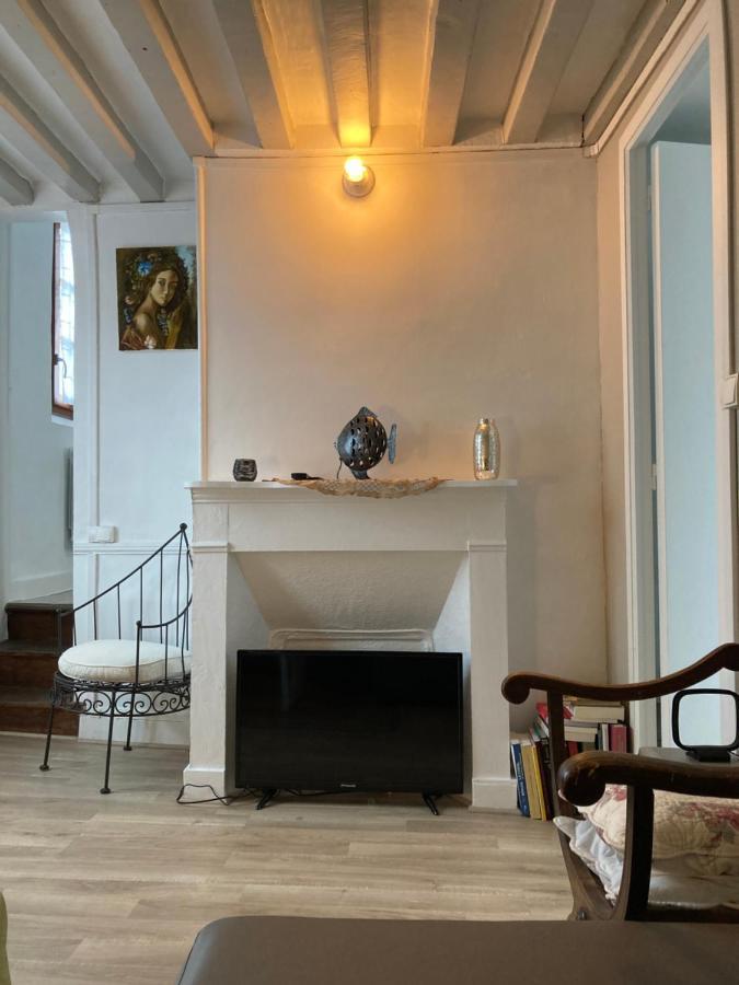 Embarcation Apartment Honfleur Exterior foto